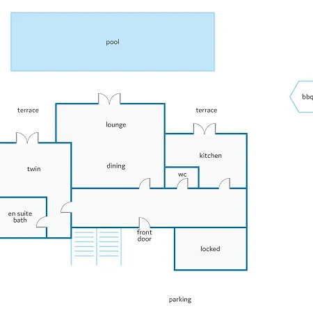Casa Gardenia By *