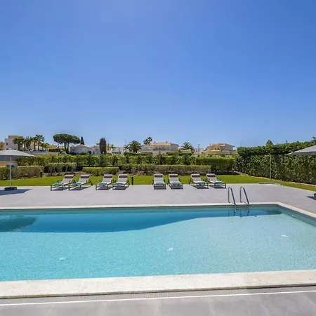 Casa Gardenia By فيلة Gale (Albufeira)