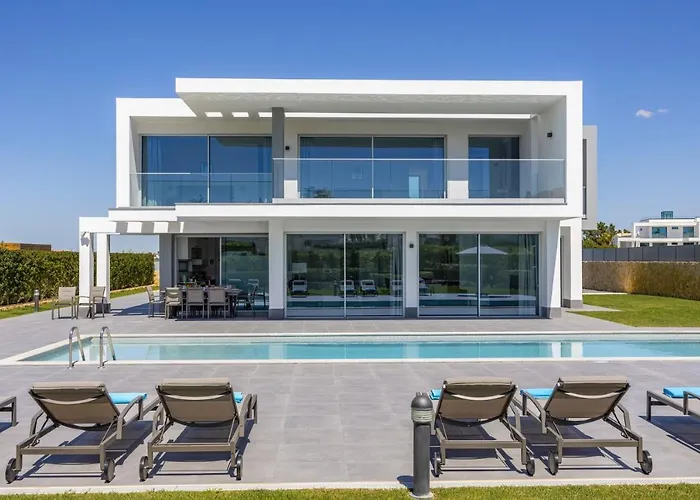 Casa Gardenia By * Gale (Albufeira)